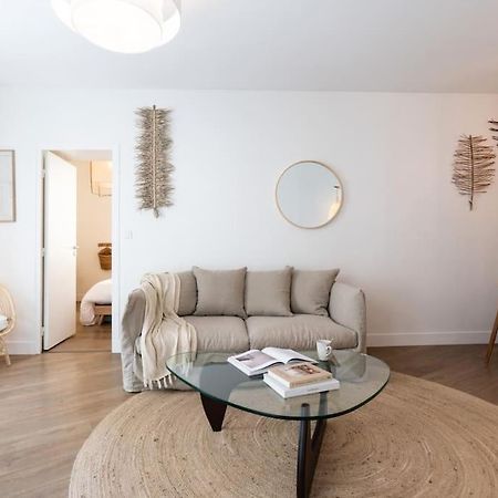 Superbe Appartement En Rdc Proche Marche Central La Rochelle  Zewnętrze zdjęcie
