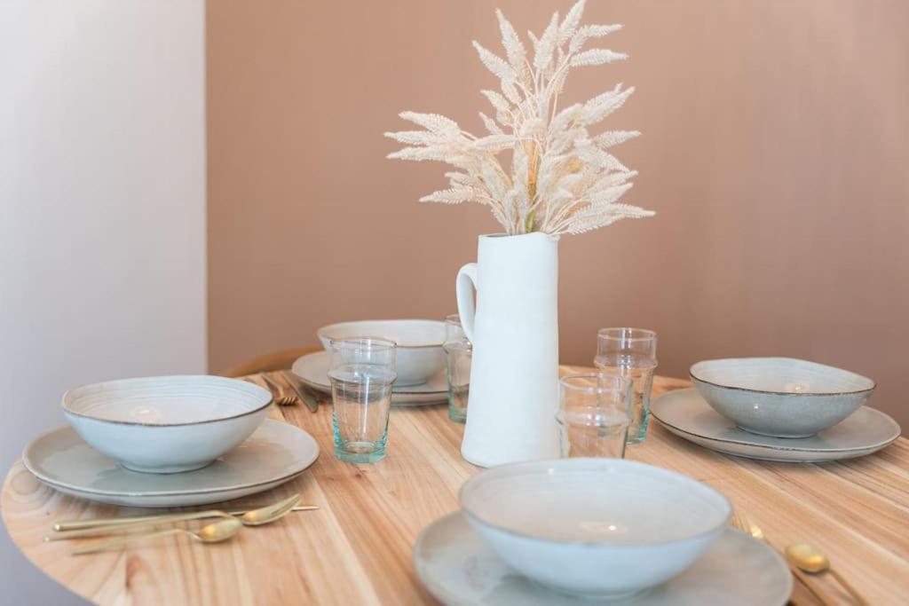 Superbe Appartement En Rdc Proche Marche Central La Rochelle  Zewnętrze zdjęcie