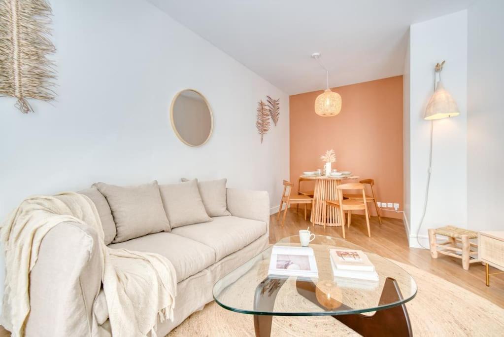 Superbe Appartement En Rdc Proche Marche Central La Rochelle  Zewnętrze zdjęcie