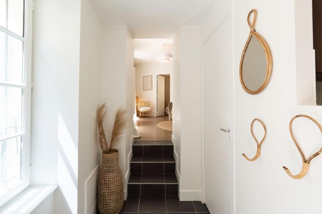 Superbe Appartement En Rdc Proche Marche Central La Rochelle  Zewnętrze zdjęcie