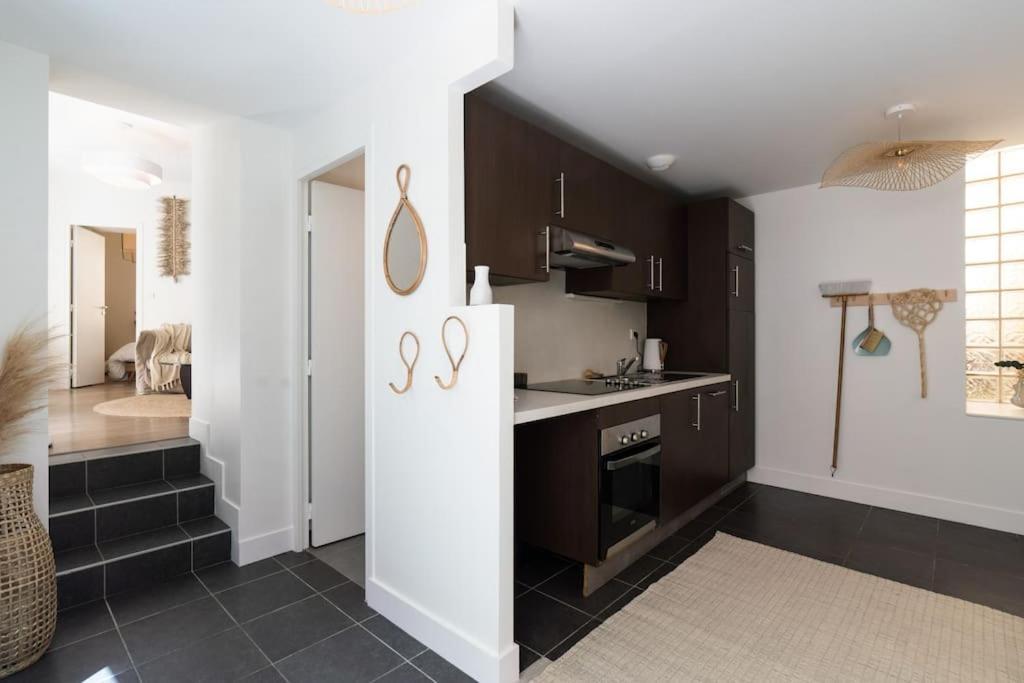 Superbe Appartement En Rdc Proche Marche Central La Rochelle  Zewnętrze zdjęcie