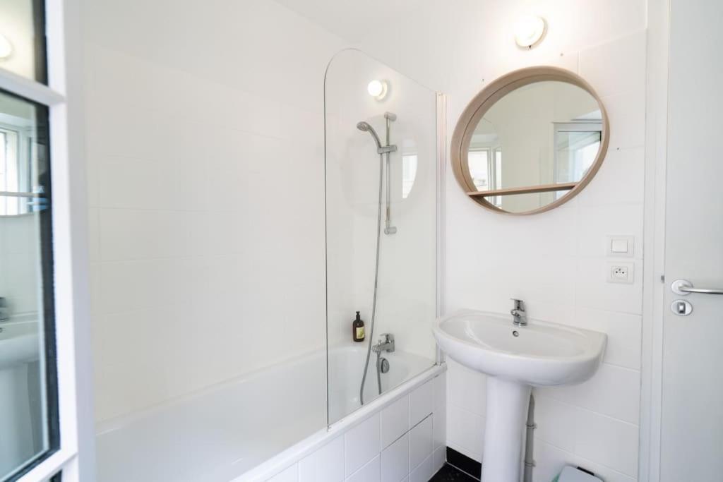 Superbe Appartement En Rdc Proche Marche Central La Rochelle  Zewnętrze zdjęcie