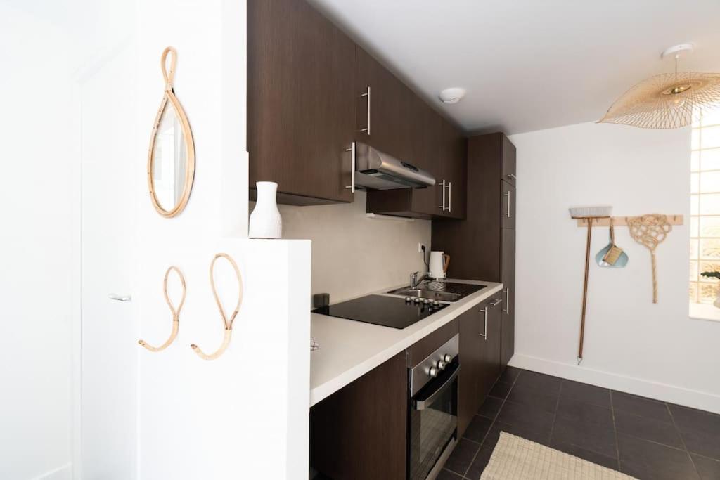 Superbe Appartement En Rdc Proche Marche Central La Rochelle  Zewnętrze zdjęcie