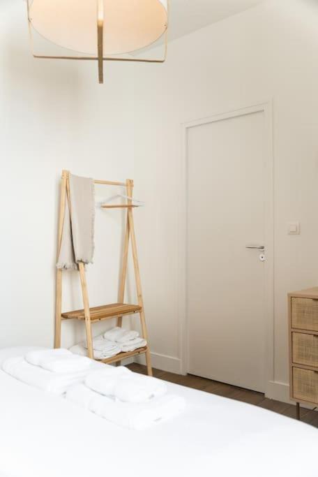 Superbe Appartement En Rdc Proche Marche Central La Rochelle  Zewnętrze zdjęcie